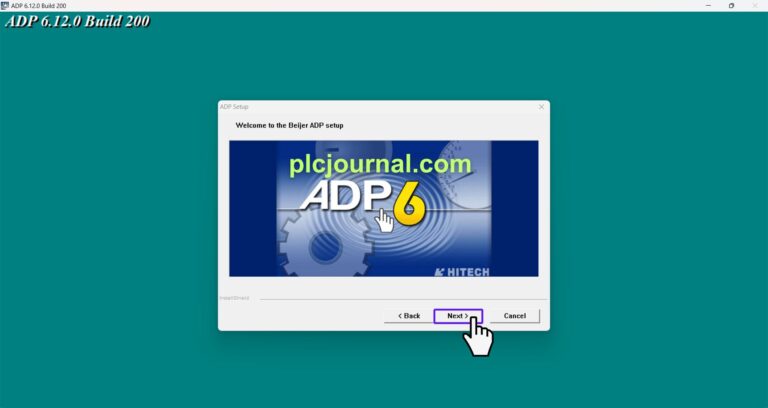 ADP V6.12 & ADP V3.2 Hitech HMI Software Free Download
