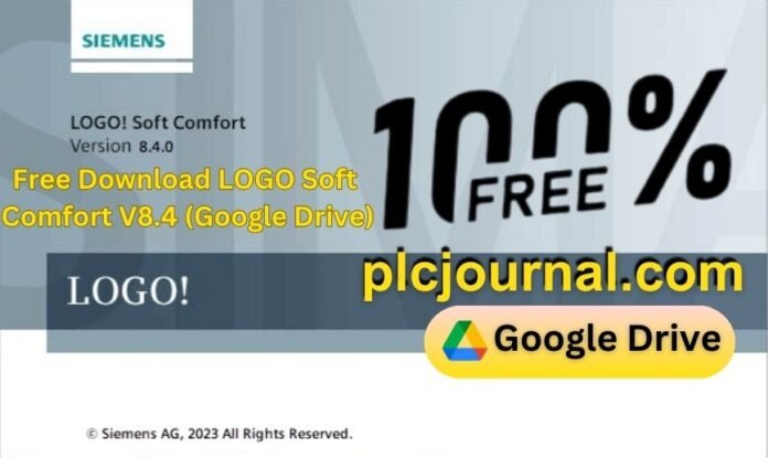 Free Download LOGO Soft Comfort V8.4 (Google Drive)