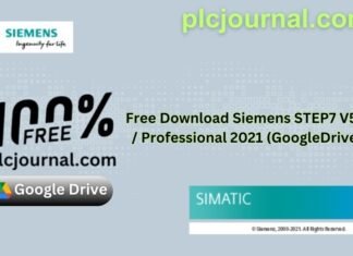 Free Download Siemens STEP7 V5.7 / Pro 2021 (Google Drive)