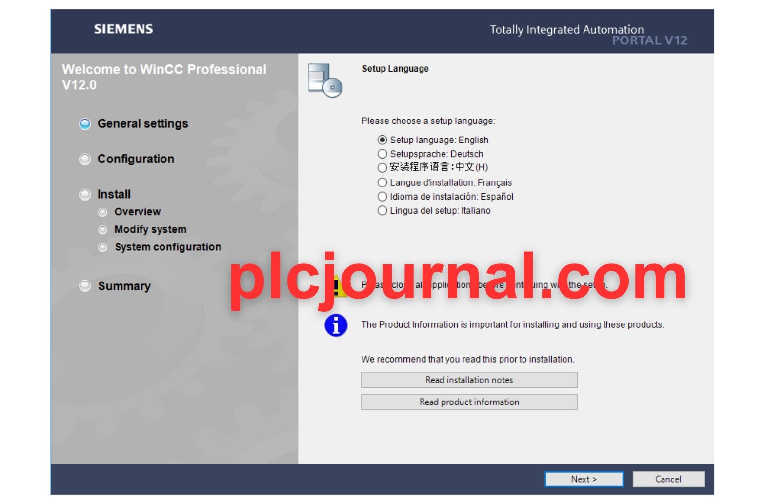 Free Download TIA Portal V12 Full Package (Google Drive) - 2024