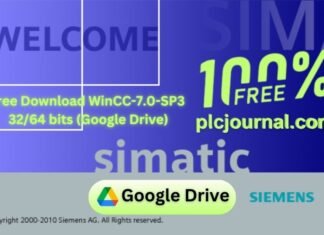 Free Download WinCC-7.0-SP3_32/64 bits (Google Drive)