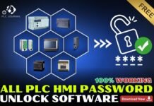 Download Unlock All PLC and HMI Passwords with Latest Software