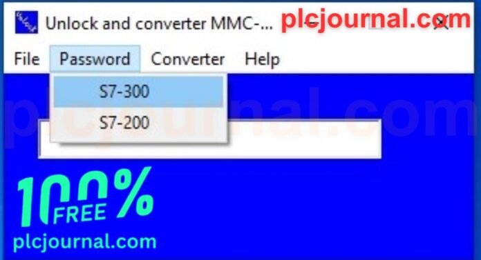 Download Siemens S7-300 Password Unlock  (100% Working)