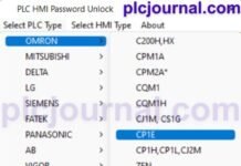 Download Unlock All PLC and HMI Passwords with Latest Software