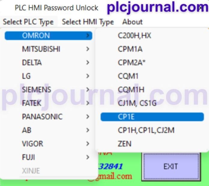 Download Unlock All PLC and HMI Passwords with Latest Software