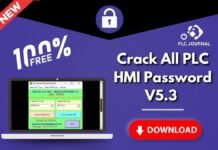 [100% Free Download] Crack All PLC HMI Password V5.3 (2024)