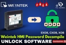 Weintek-HMI-Password-Decompile-exob-cxob-xob