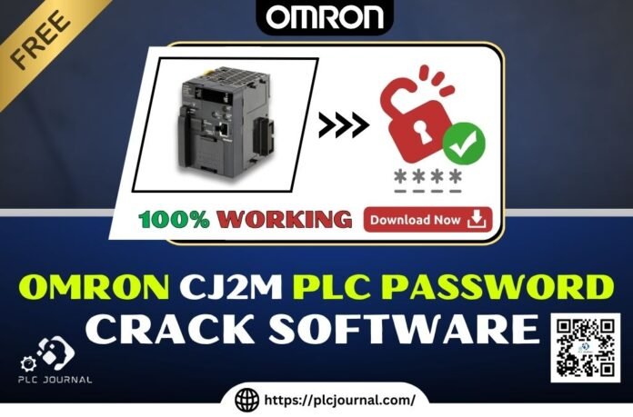 CRACK OMRON CJ2M PLC Free Download