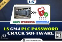 CRACK PASSWORD PLC LS GM4