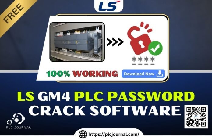 CRACK PASSWORD PLC LS GM4