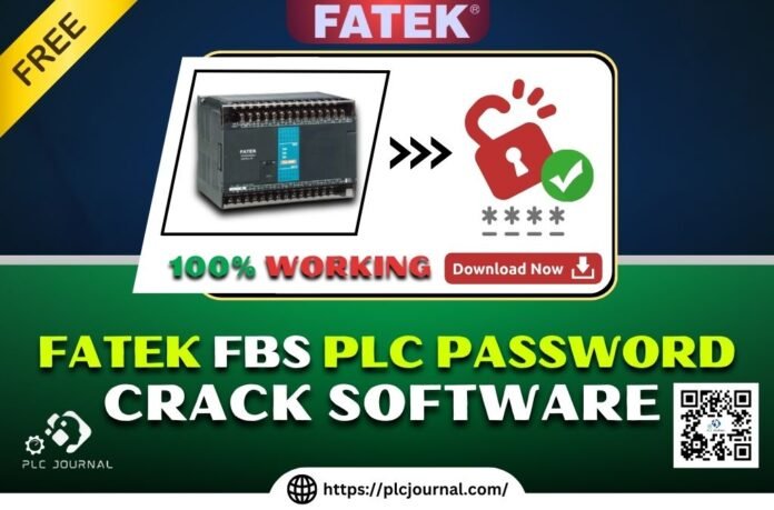 Crack Fatek FBs PLC Free Download