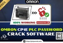 Crack Password OMRON CP1E