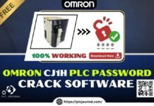 Crack Password OMRON PLC CJ1H