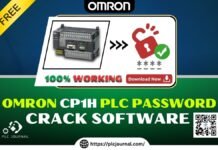 Crack Password Omron CP1H PLC Free Download