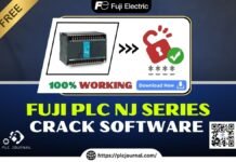 Crack Password PLC FUJI NJ Series Software