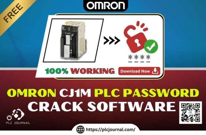 Crack Password PLC Omron CJ1M Free Download