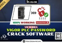 Crack Password PLC VIGOR VH Series