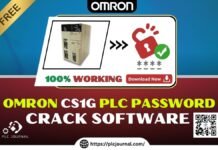 Read Password OMRON CS1G PLC