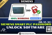 Siemens Smart PLC Password Unlock (SR,ST,SC) free download