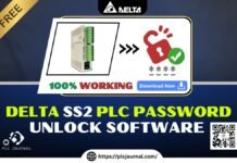 Unlock Password PLC Delta SS2