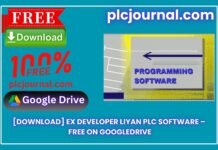 EX Developer Liyan PLC Software Free Download (Google Drive)