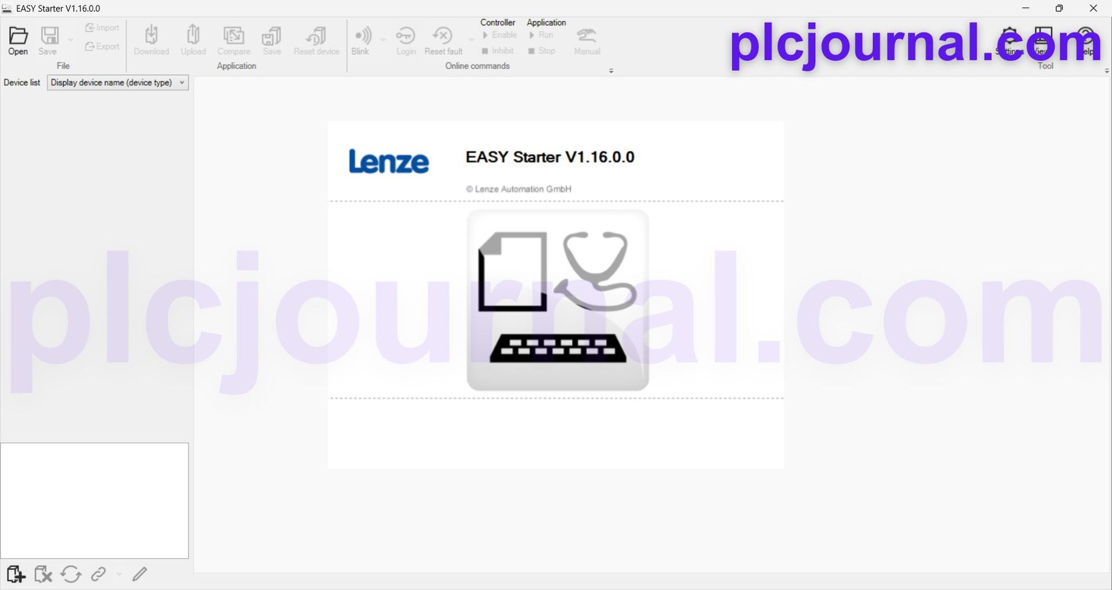 EasyStarter V1.16 LENZE Software Free Download-Start Using Your Software