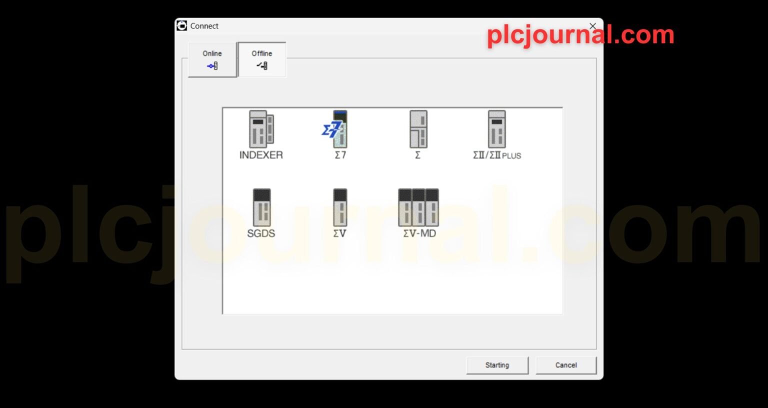 SigmaWin+ 5.75 Download Yaskawa Servo Tool Free (Google Link)