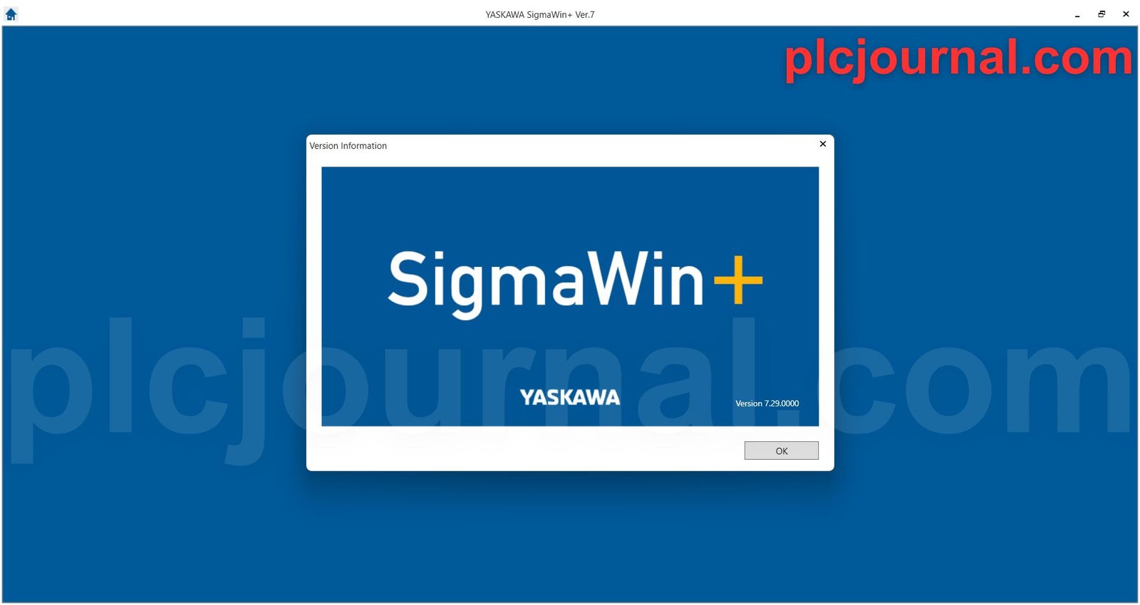 SigmaWin+ Ver.7 Yaskawa Servo Tool -Enjoy Your New Software