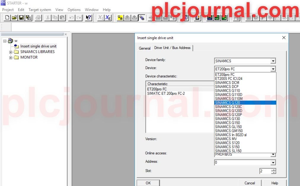 Sinamics Starter V4.5 SP1 Siemens-Start Using the Software