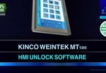 Kinco Weintek MT500 HMI Unlock Software Secure Download