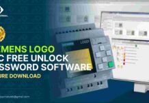 Siemens LOGO PLC Free Unlock Password Software Secure Download
