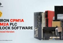 Omron CPM1A CPM2A PLC Unlock Software Advanced Version