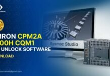 Omron CPM2A C200H CQM1 PLC Unlock Software Download