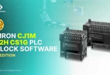 Omron CJ1M CJ2H CS1G PLC Unlock Software Pro Edition