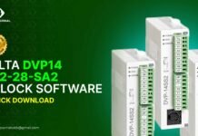 Delta DVP14-SA2-28-SA2 Unlock Software 1-Click Download