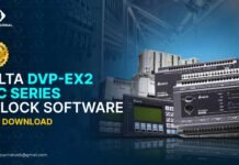 Delta DVP-EX2 PLC Series Unlock Software Free Download