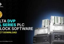 Delta DVP All Series PLC Unlock Software Direct Download