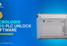 MicroLogix 1500 PLC Unlock Software (Recommended)