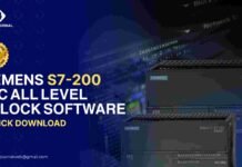 Siemens S7-200 PLC All Level Unlock Software 1-Click Download